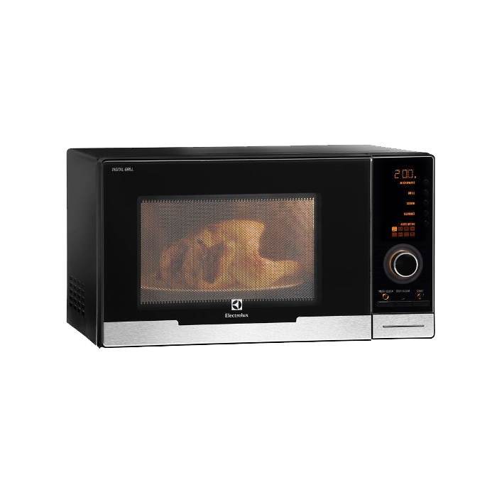 23L Table Top Microwave with Grill EMS2348X Electrolux 