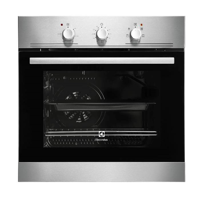 Электрический духовой шкаф electrolux eob2100cox