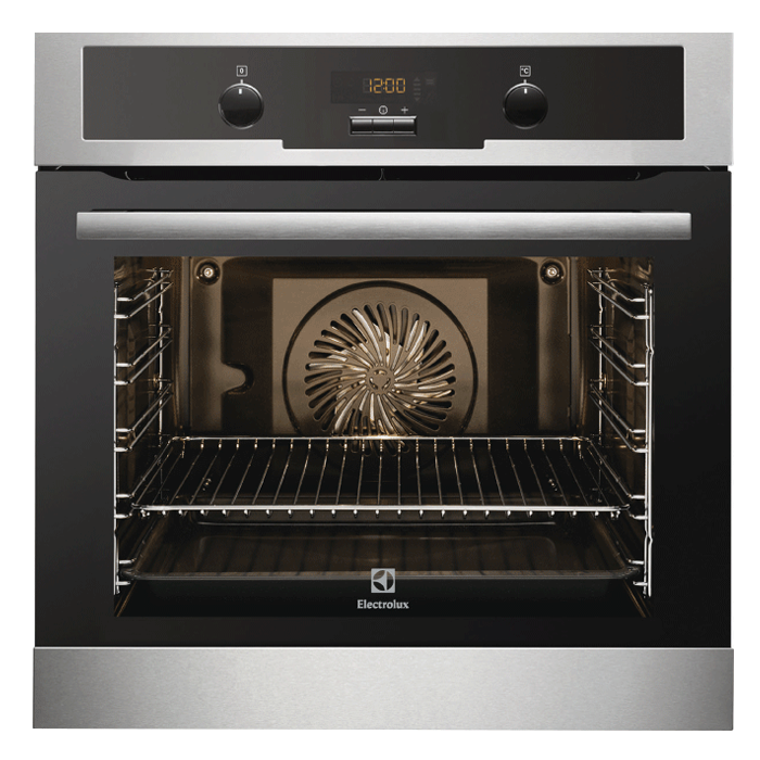 53L Builtin Oven with Grill function EOB2100COX Electrolux Singapore