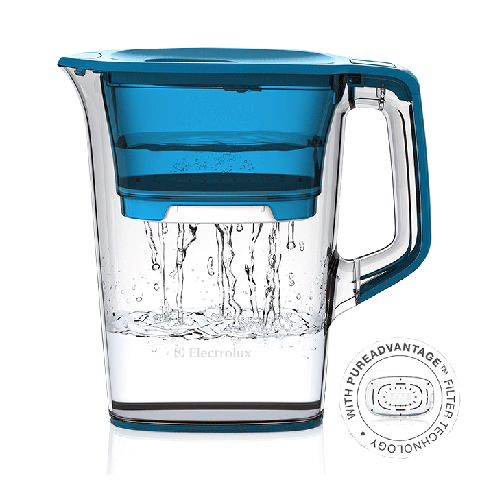 AquaSense Water Filtration Jug - EWFLJL4 | Electrolux Singapore