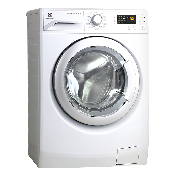 8/5kg Vapour Care Washer Dryer - EWW12853 | Electrolux Philippines