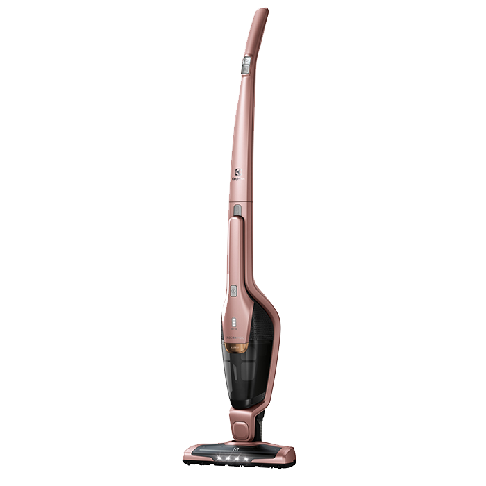 2-in-1 Allergy Ergorapido® Cordless Stick Vacuum Cleaner ...